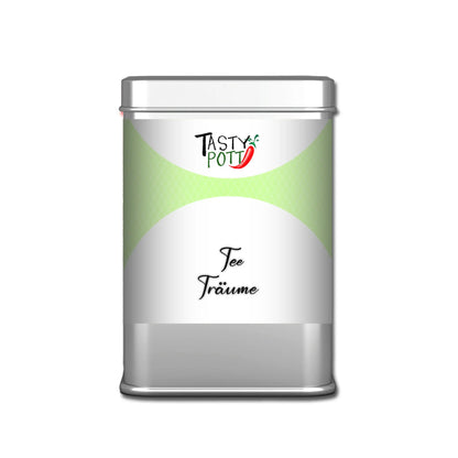 Gänsefingerkraut Tee 20g Dose - Tasty Pott - Tasty Pott