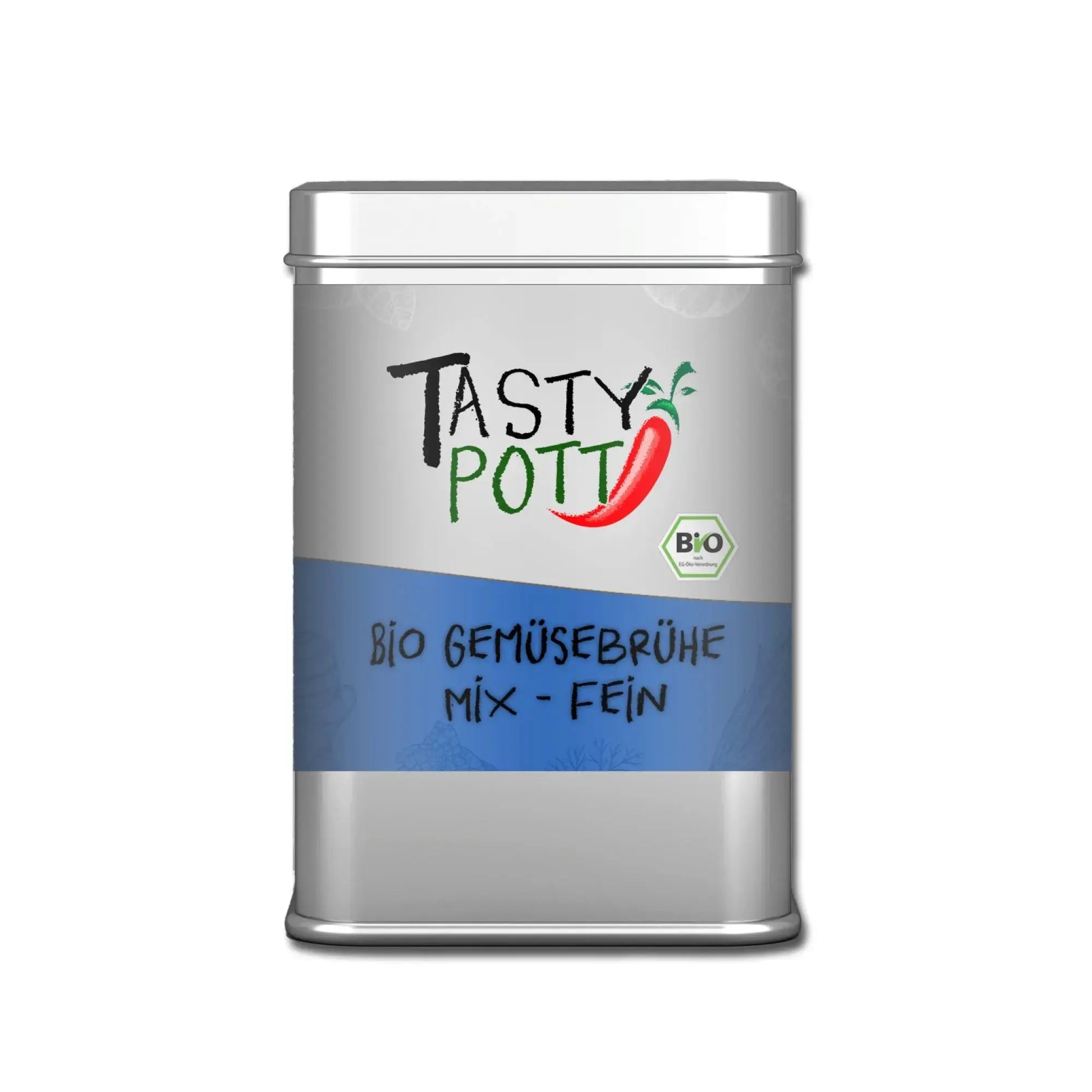Bio Gemüsebrühe Mix 80g - Tasty Pott Tasty Pott