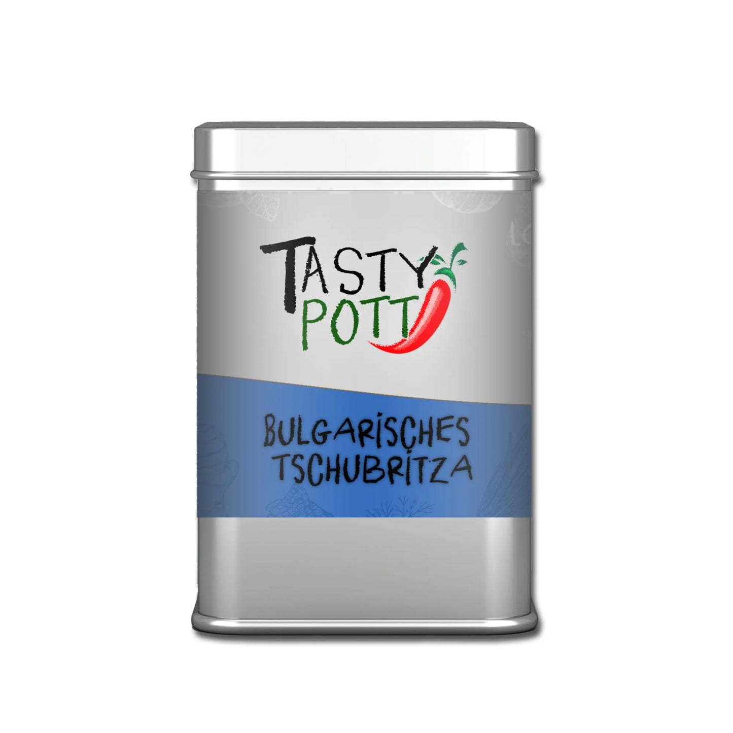 Tasty Pott Tschubritza Gewürz 70g - Bulgarische Spezialität Tasty Pott