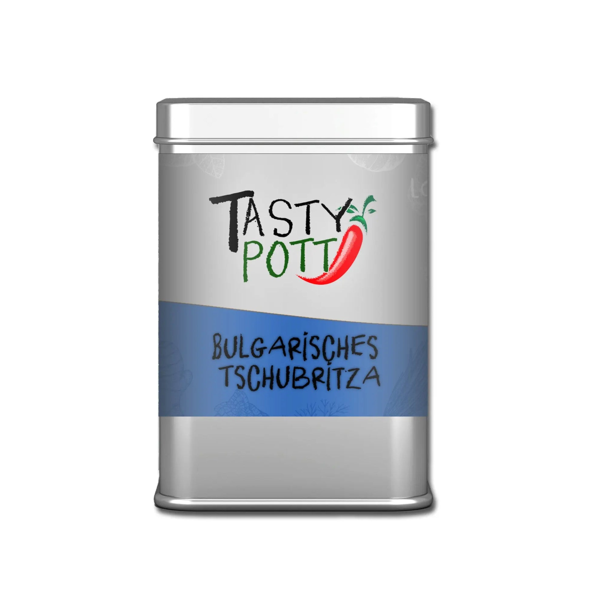 Tasty Pott Tschubritza Gewürz 70g - Bulgarische Spezialität Tasty Pott
