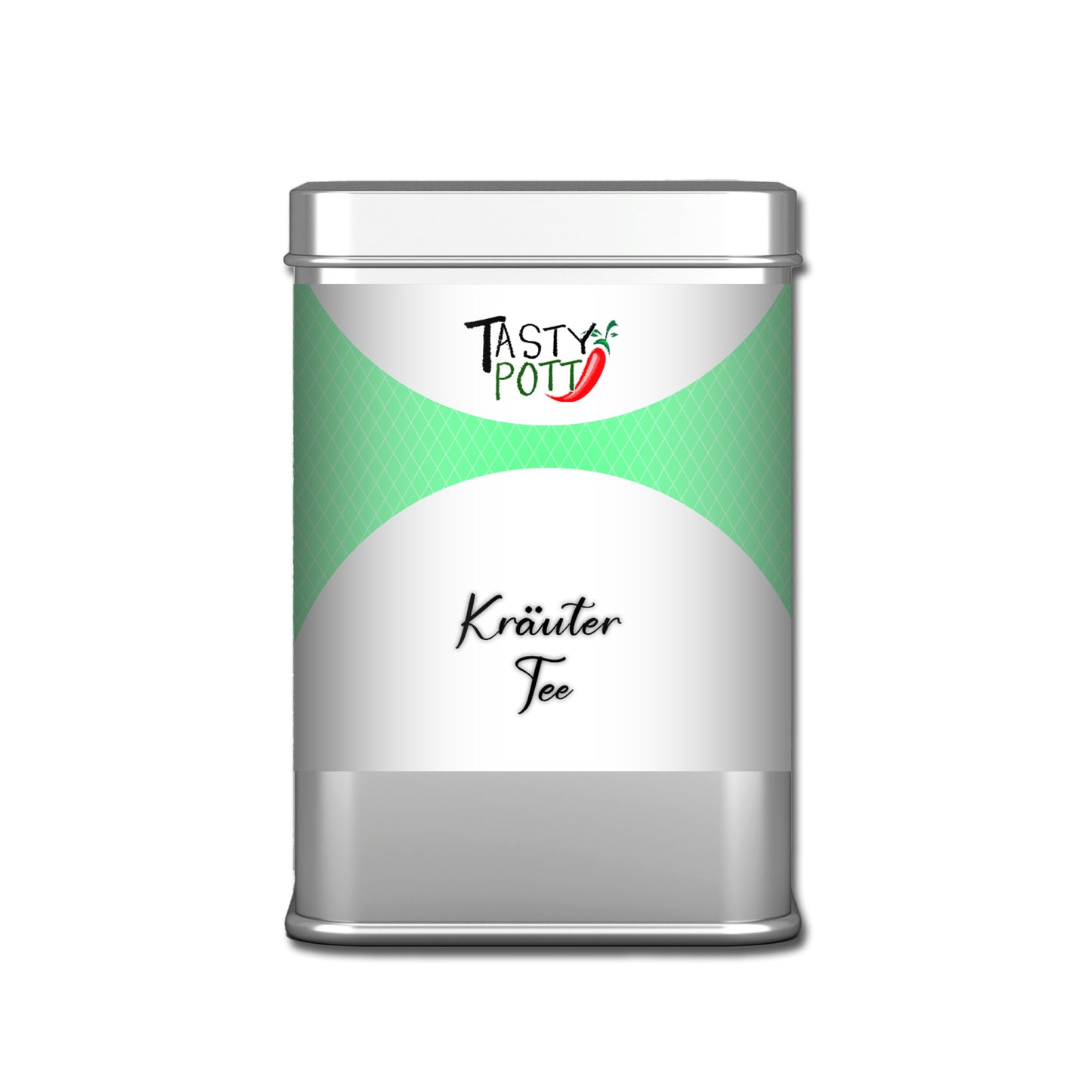 Kräutertee Klassische Teemischung - 25g Dose