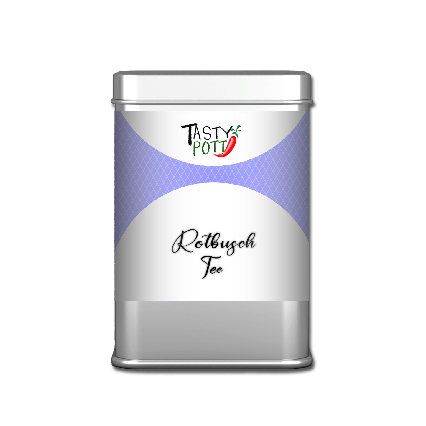Milder Rotbuschtee - Rooibos Tee - 50g Dose