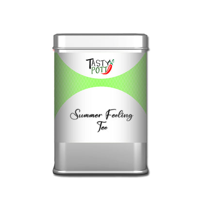 Summer Feeling Tee - Fruchtiger Sommertee - 80g Dose