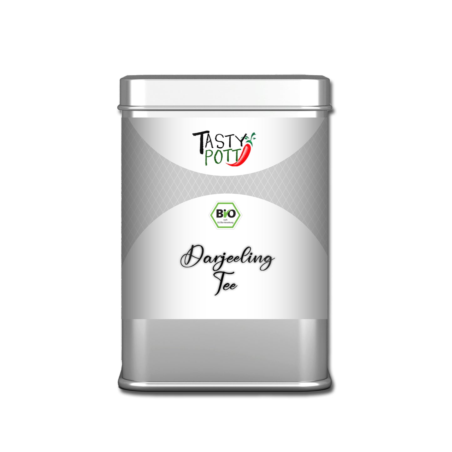 Bio Darjeeling Tee - 50g Dose
