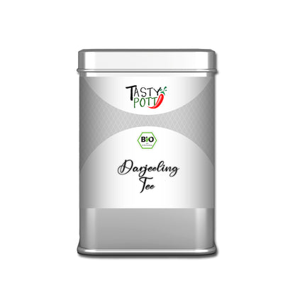 Bio Darjeeling Tee - 50g Dose