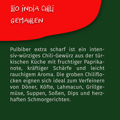 Pul Biber extra scharf - im Beutel