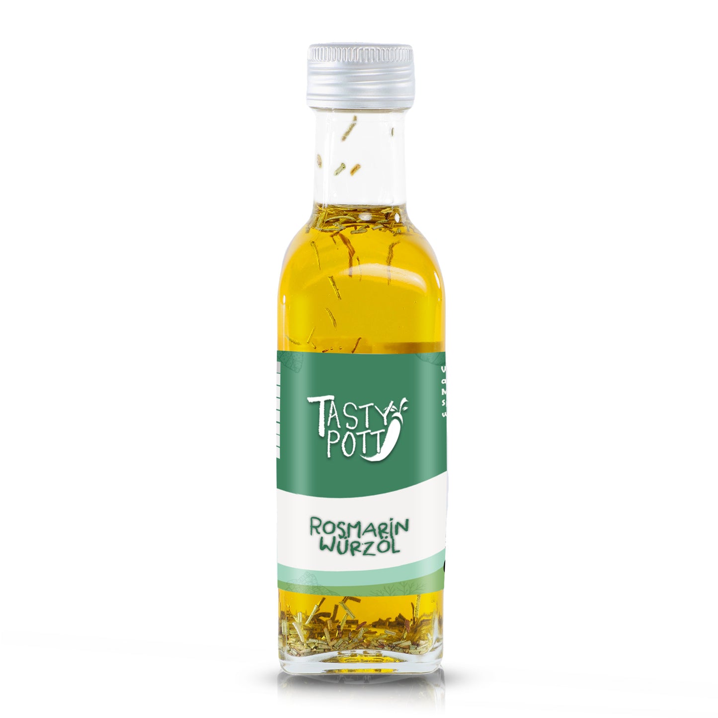 Rosmarin Würzöl 100ml – von Tasty Pott