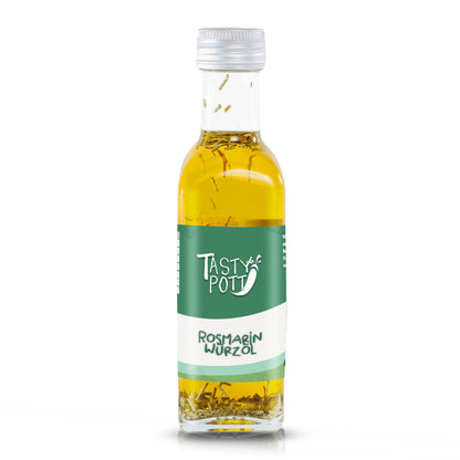 Rosmarin Würzöl 100ml – von Tasty Pott