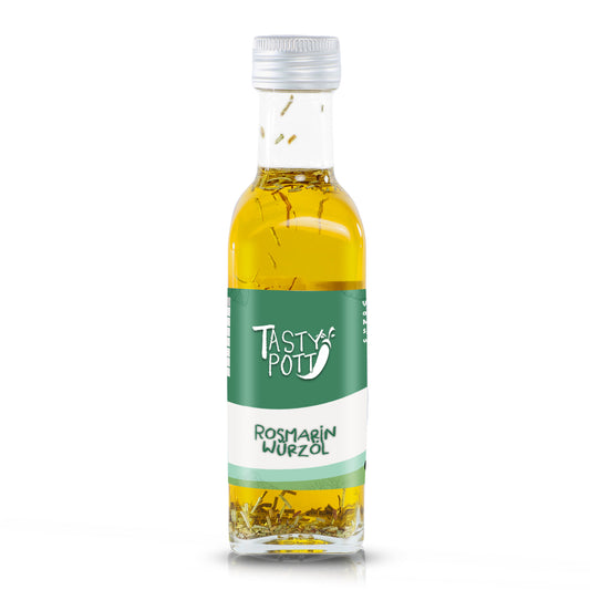 Rosmarin Würzöl 100ml – von Tasty Pott