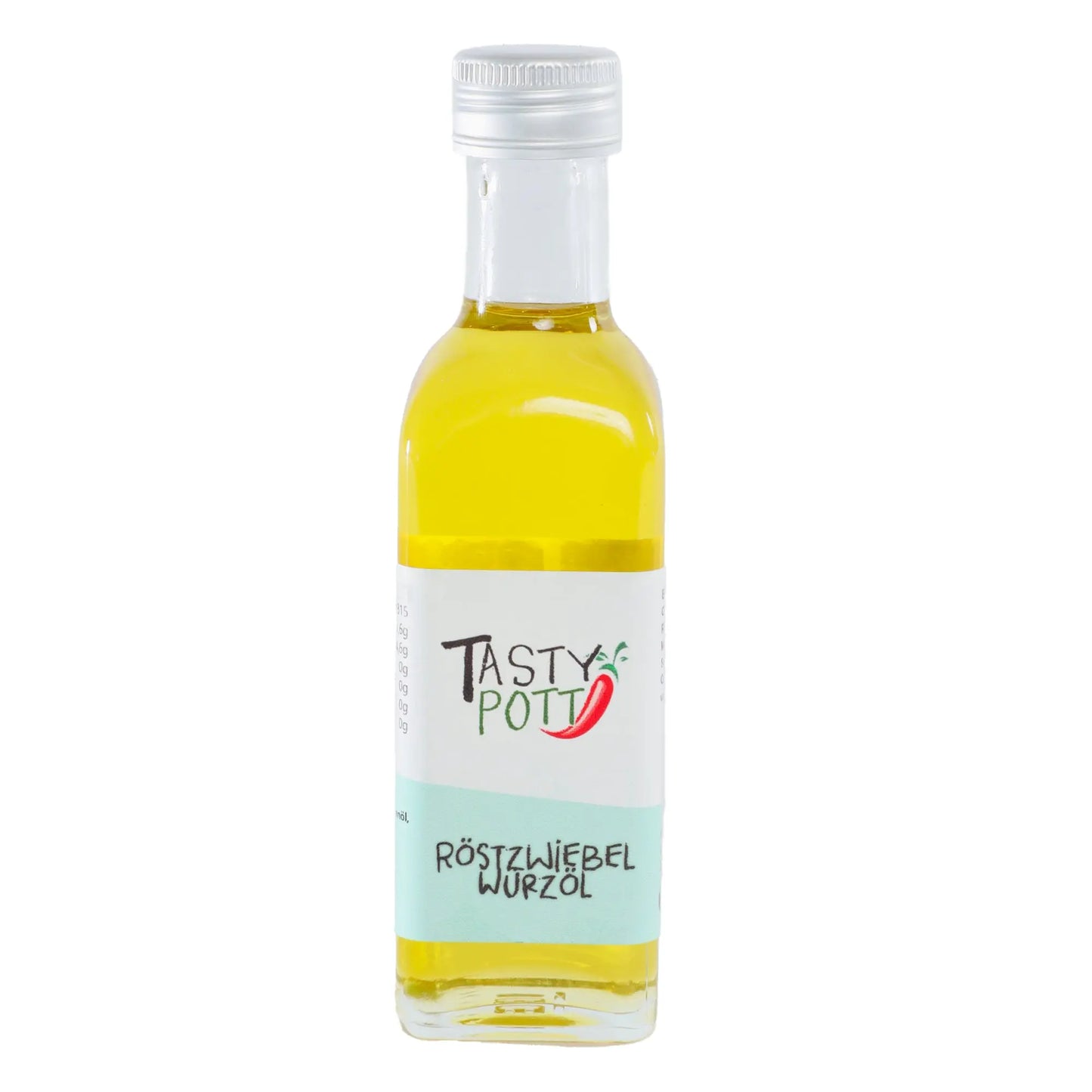 Tasty Pott Röstzwiebel Würzöl 100ml Tasty Pott