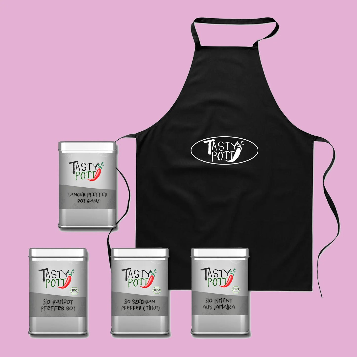 Pfeffer Set No. 5 | Tasty Pott - Tasty Pott