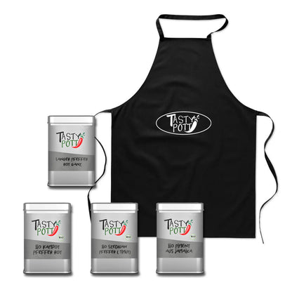 Pfeffer Set No. 5 | Tasty Pott - Tasty Pott