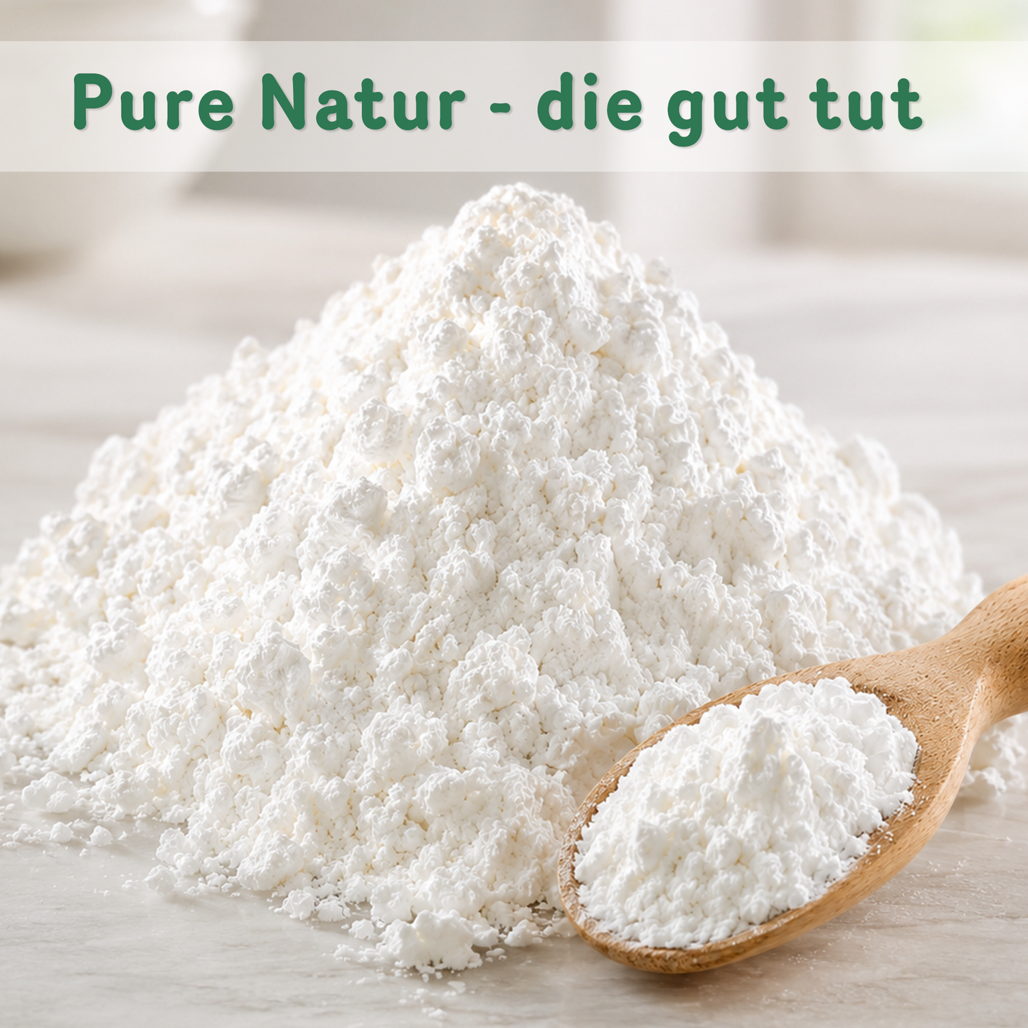 Bio Maisstärke ab 500g im Beutel von Tasty Pott
