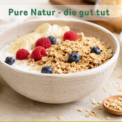 Bio Erdmandel Flocken - Chufas - ab 1kg von Tasty Pott