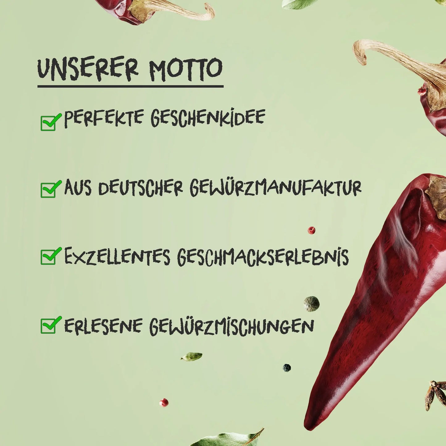 Pfeffer Set No. 5 | Tasty Pott - Tasty Pott