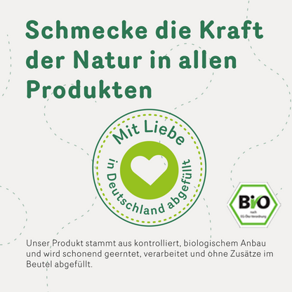 Bio Berglinsen braun - ab 1kg Beutel