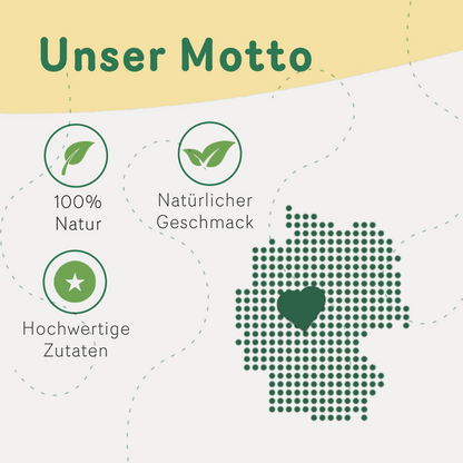 Bio Dinkel gepufft ungesüßt - ab 400g Beutel