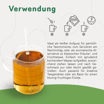 Tasty Pott Blütentraum Tee - 20g Dose — Abbildung 6