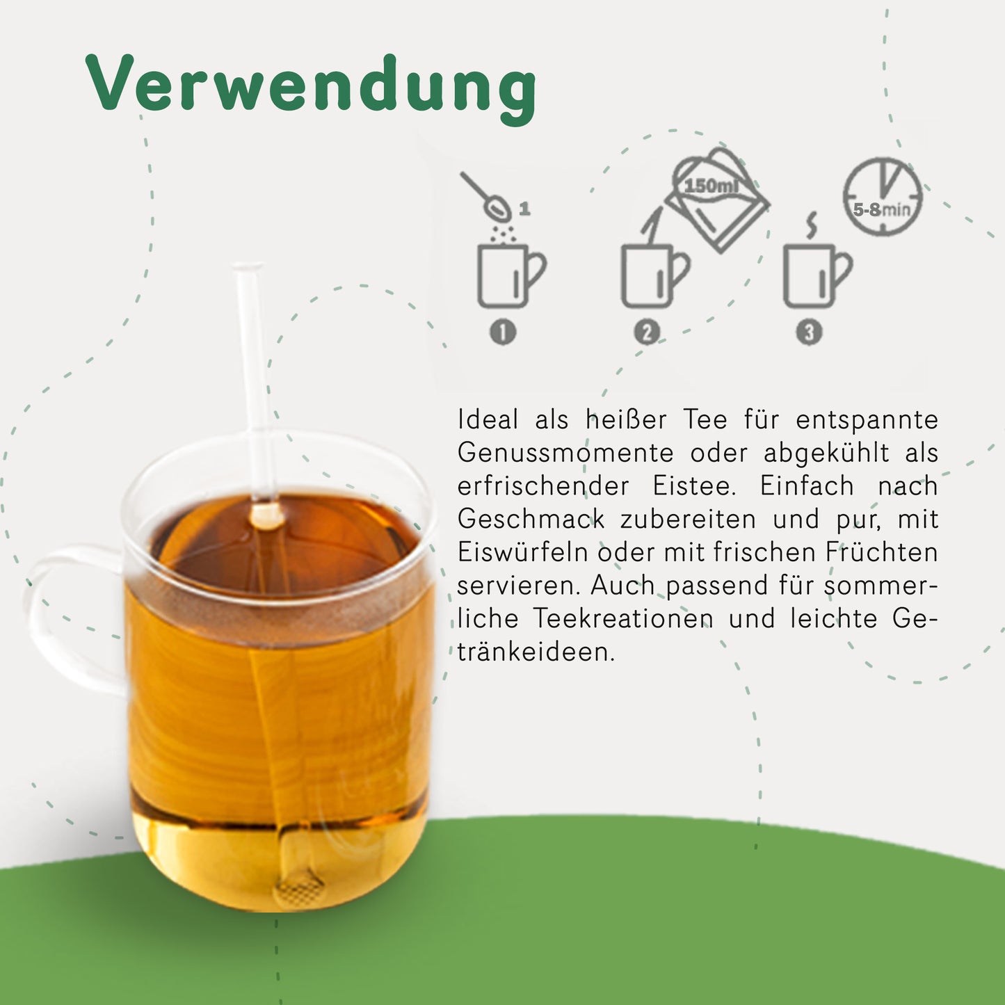 Tasty Pott Summer Feeling Tee - Fruchtiger Sommertee - 80g Dose — Abbildung 6