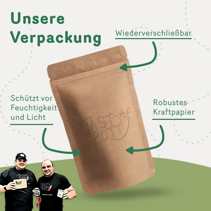 Bio Datteln gehackt - ab 500g Beutel